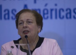 El Senado de EEUU confirma a puertorriqueña Aponte como embajadora en Panamá