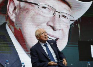 Embajador Salazar reconoce que hay inseguridad tanto en EEUU como en México