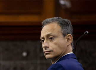 Exprocurador dominicano preso por supuesta corrupción denuncia atropellos