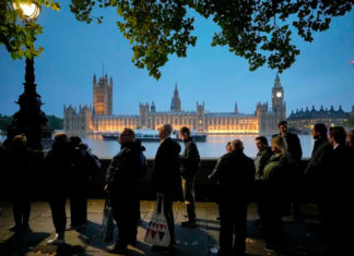 Funeral de Isabel II finalizará con 2 minutos de silencio