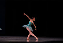 Philadelphia Ballet: “Up Close”An Event Highlighting Hispanic and Latino Dancers