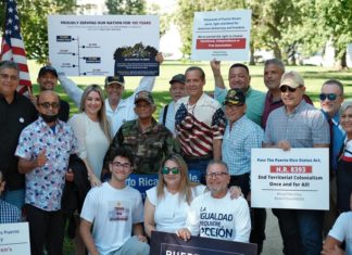 Gobernador de Puerto Rico pide aprobar plebiscito sobre estatus de la isla