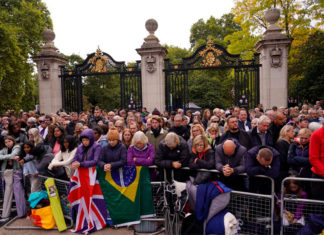 Gran Bretaña y el mundo se despiden de Isabel II