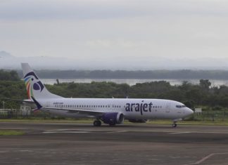 Guatemala y República Dominicana estrenan una ruta directa entre ambos países