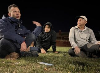 Hablan los migrantes en EEUU: Somos personas, no fichas de un juego político