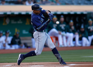 Julio Rodríguez firma extensión millonaria con los Marineros