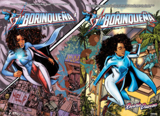 La Borinqueña recuerda un lustro del huracán María con portada conmemorativa