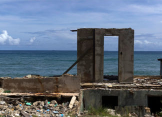 La lenta reconstrucción de Puerto Rico a cinco años del huracán María