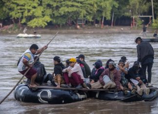 La peligrosa ruta de los venezolanos que atraviesan Guatemala