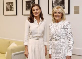 La reina Letizia y Jill Biden aúnan fuerzas en investigación contra el cáncer