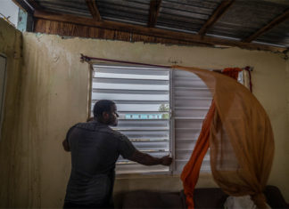 Local relief efforts for Puerto Rico