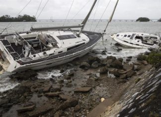 Los daños de Fiona en R.Dominicana ascienden al menos a 375 millones de dólares