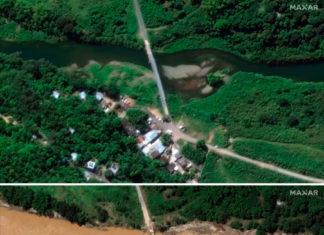 Puerto Rico: Medio millón de personas sin agua tras huracán