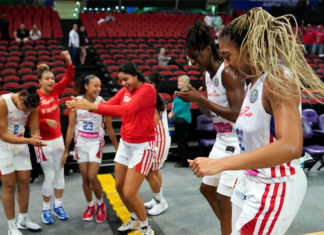 Puerto Rico avanza a cuartos en Mundial femenino de basquet