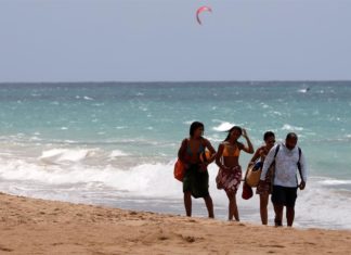 Puerto Rico, en aviso por día seguido por exceso calor de 44 grados Celsius