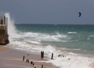 Puerto Rico vigila onda tropical con potencial de desarrollo