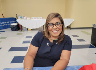 Quetcy Lozada celebra agradecida su nominación