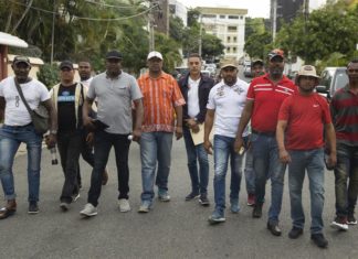 Soldados dominicanos que combatieron en la guerra de Irak reclaman pagos