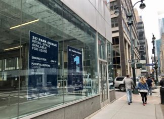 Solo un 9 % de los empleados en Manhattan van todos los días a la oficina