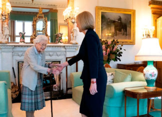 Muere la reina Isabel II de Gran Bretaña a los 96 años