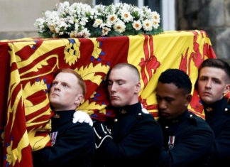 Vistazo a próximas ceremonias tras la muerte de Isabel II