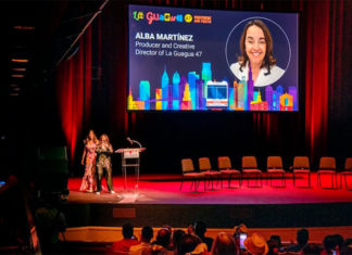 Filadelfia, ¡presente!