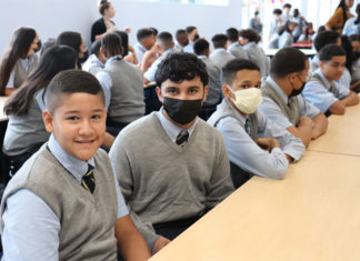 Mensaje Esperanza academy