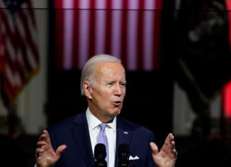 Biden: El «trumpismo» es una amenaza para la democracia