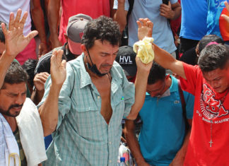 La pospuesta independencia de Centroamérica