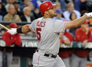 Albert Pujols, el más grande bateador latino llega al final del camino
