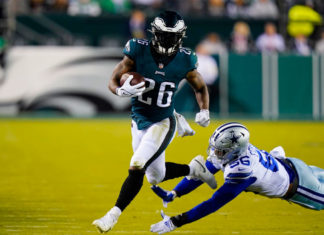 Analysis: NFC East goes from least to beast in 2 years