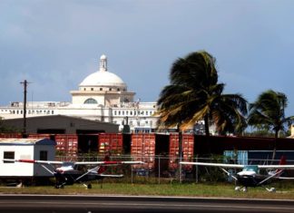 Aprueban medida que da exención de un año en leyes de cabotaje en Puerto Rico