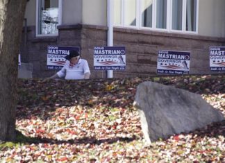 Armas, educación, género y seguridad, la furia trumpista se lanza a las urnas