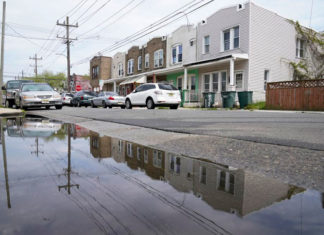 Atlantic City decidida a combatir la crecida del mar