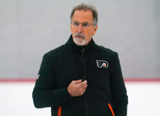 Broad Street Bully? Tortorella insists he’s tamed in Philly