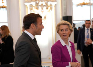 Cumbre de 44 países europeos, unidos contra la guerra rusa