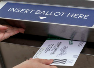 EEUU: ¿Qué pasa con las boletas dañadas o mal llenadas?