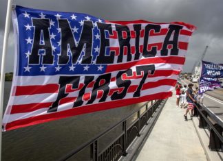 EEUU alerta sobre amenaza de violencia extremista de cara a las elecciones