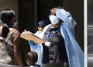 EEUU retira millones de botellas de detergentes por contaminación bacterial