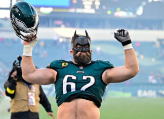 Eagles head into short week standing as lone unbeaten at 7-0