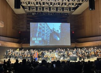 El Lincoln Center dedica un concierto al barrio negro y latino que destruyó