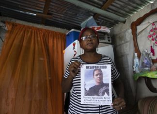 El no saber, la tortura para decenas de familias de dominicanos desaparecidos