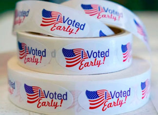 Election Day is Nov. 8, but legal challenges already begin