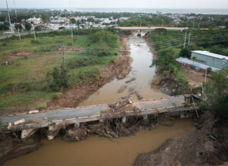 En Puerto Rico Fiona no fue el desastre