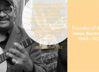 Jesse Bermúdez honrado con procesión musical