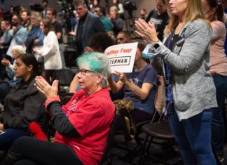 La desinformación en las elecciones en EE.UU. tiene nombre y apellidos