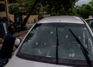 Periodista haitiano sobrevive a intento de asesinato