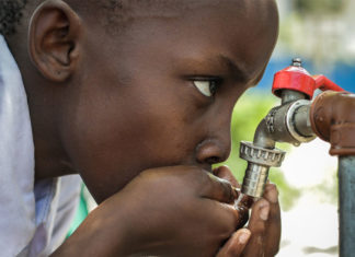 Qué hacer si está en riesgo de un corte de agua