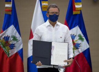 R. Dominicana muestra en la ONU temor a que criris haitiana desborde frontera