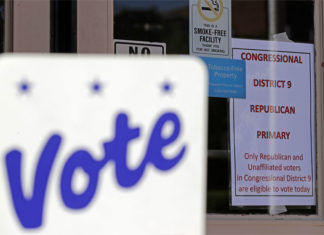 Sondeo electoral: El futuro de EE. UU. está en juego